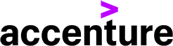 Accenture company logo
